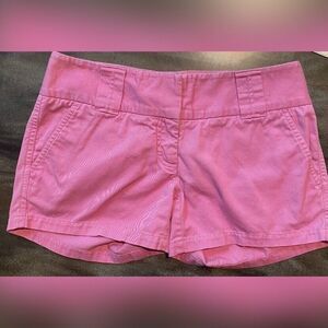 The Limited Shorts Women’s 4 Pink Cotton Hot Pants Barbiecore Summer